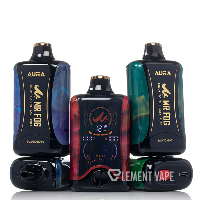 Mr. Fog Aura 60K Disposable