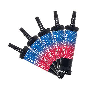 [5-Pack] DKHAAN Shisha 60K Disposable
